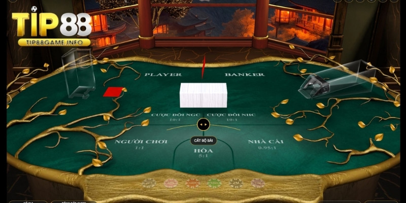 Game baccarat cực hấp dẫn
