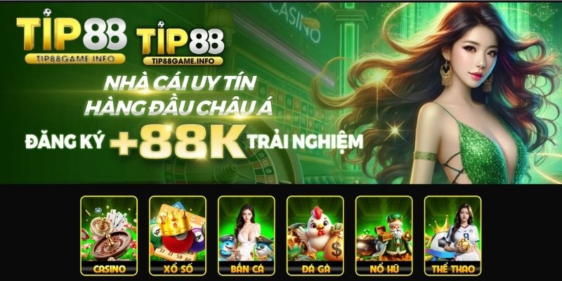 Giới thiệu Tip88 cùng đặc điểm nổi bật