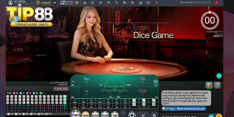 Lưu ý cần nắm khi chơi xóc đĩa