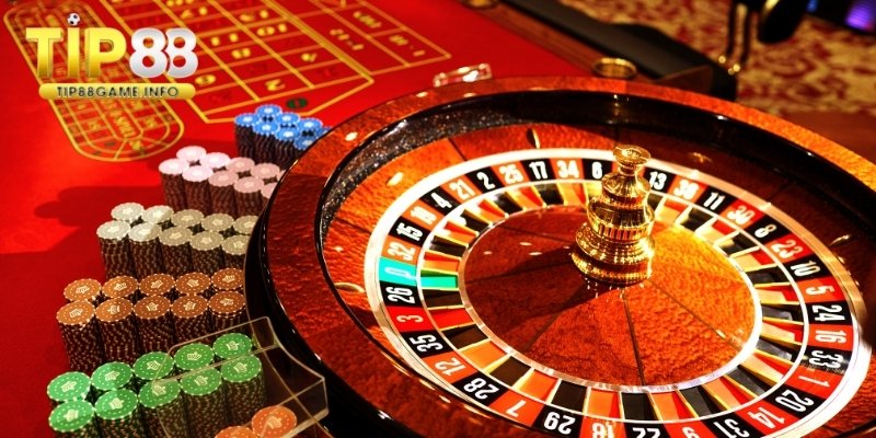 Vòng quay roulette may mắn